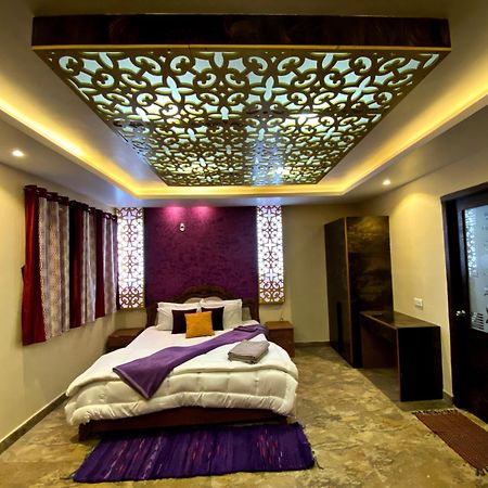 Magic Mist Resort أوتي المظهر الخارجي الصورة