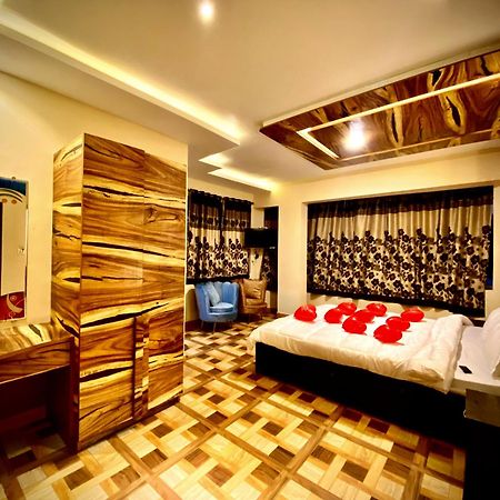 Magic Mist Resort أوتي المظهر الخارجي الصورة