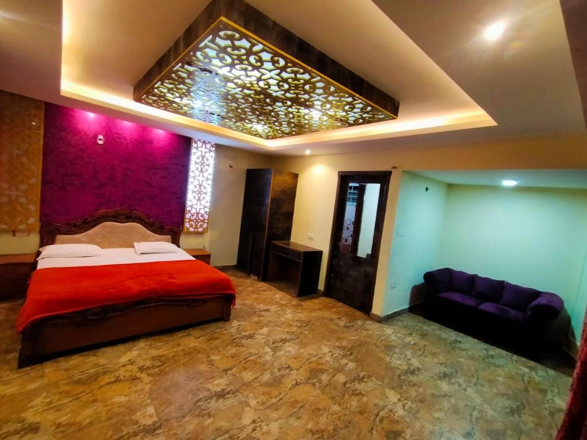 Magic Mist Resort أوتي المظهر الخارجي الصورة