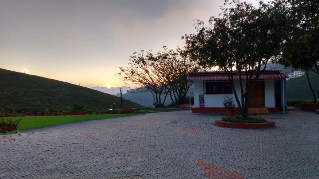 Magic Mist Resort أوتي المظهر الخارجي الصورة