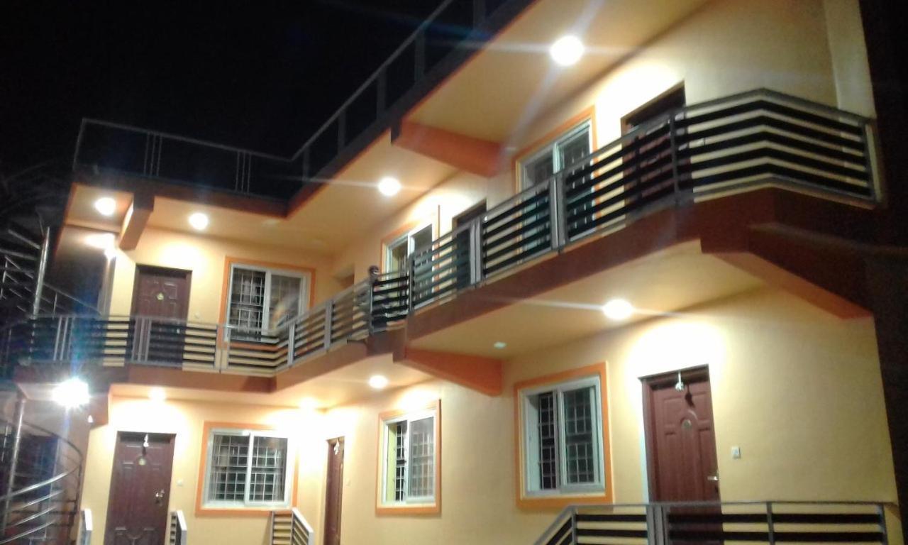 Magic Mist Resort أوتي المظهر الخارجي الصورة
