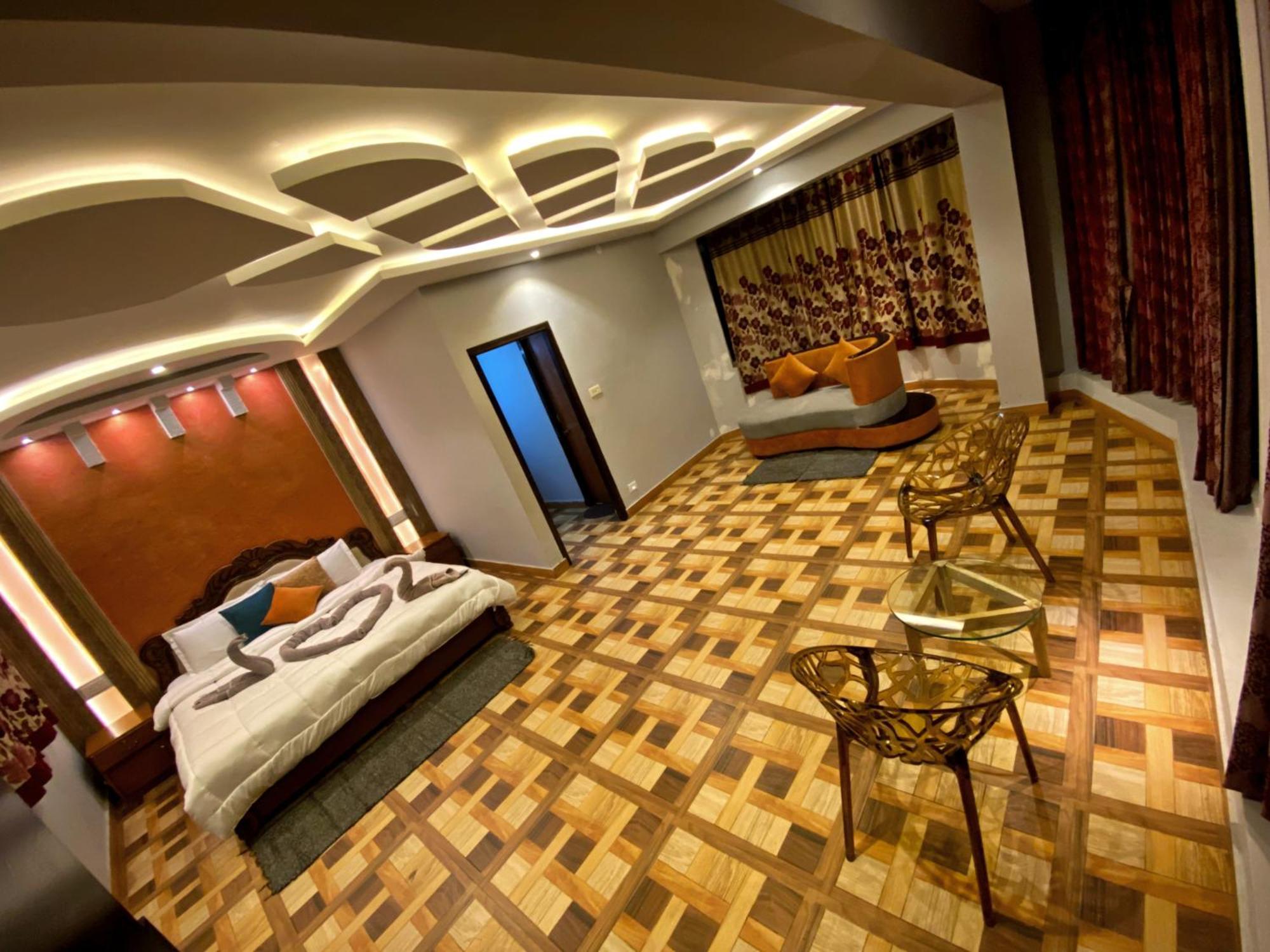 Magic Mist Resort أوتي المظهر الخارجي الصورة