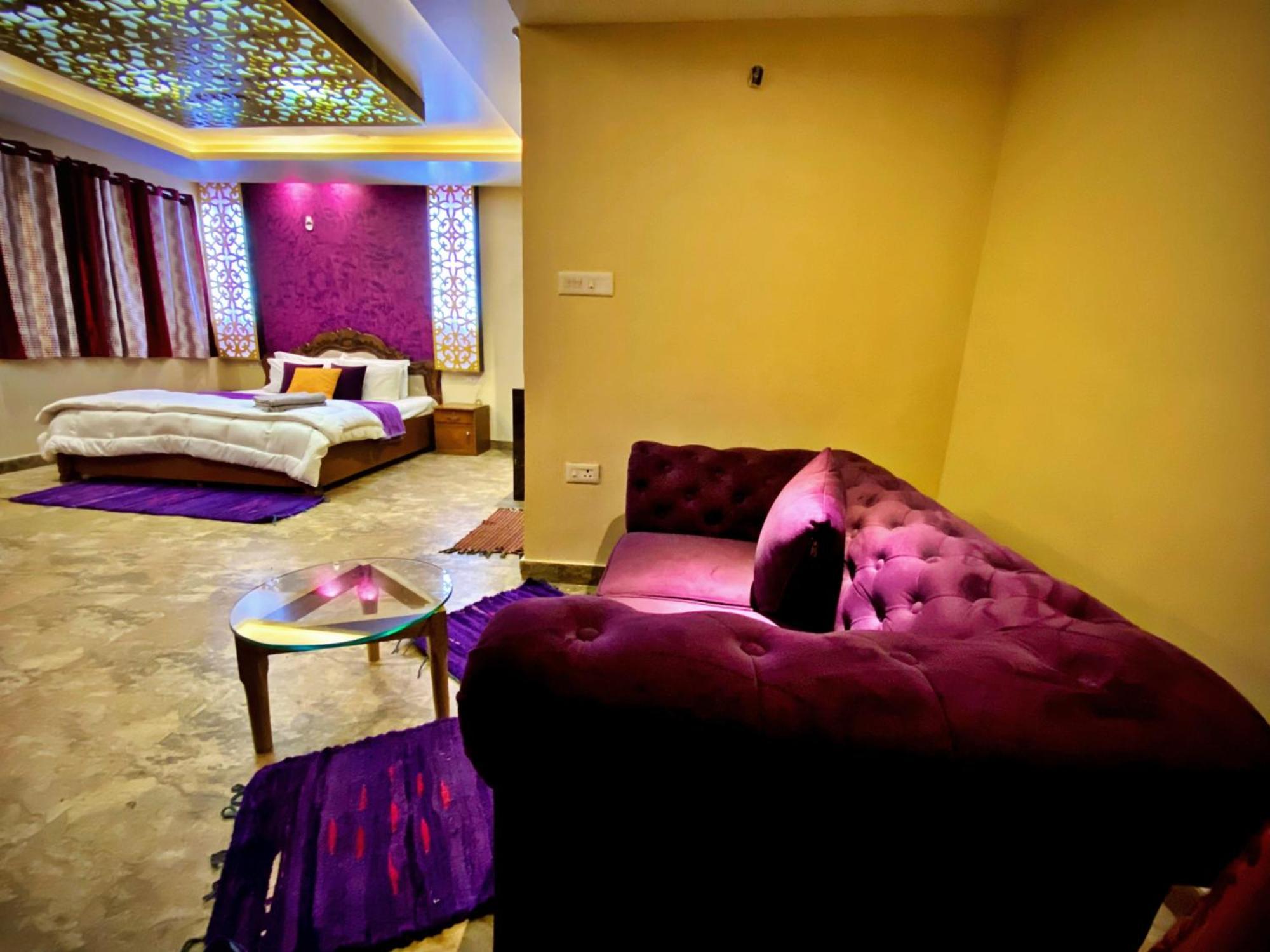 Magic Mist Resort أوتي المظهر الخارجي الصورة