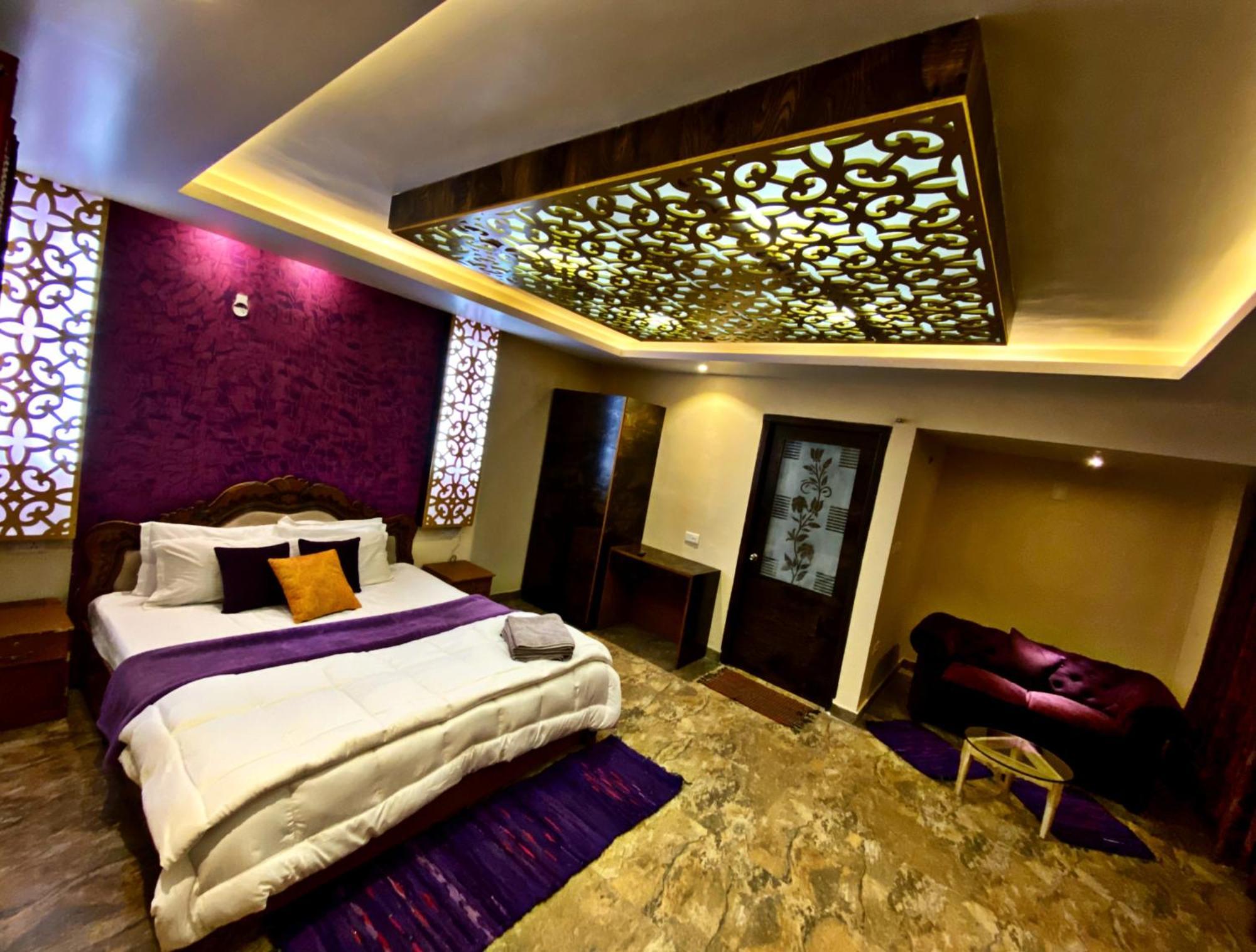 Magic Mist Resort أوتي المظهر الخارجي الصورة