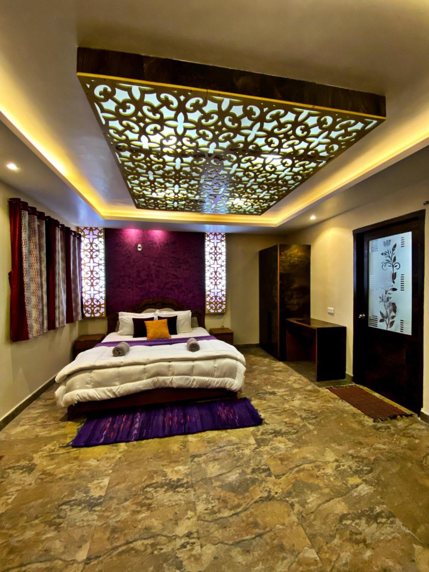 Magic Mist Resort أوتي المظهر الخارجي الصورة