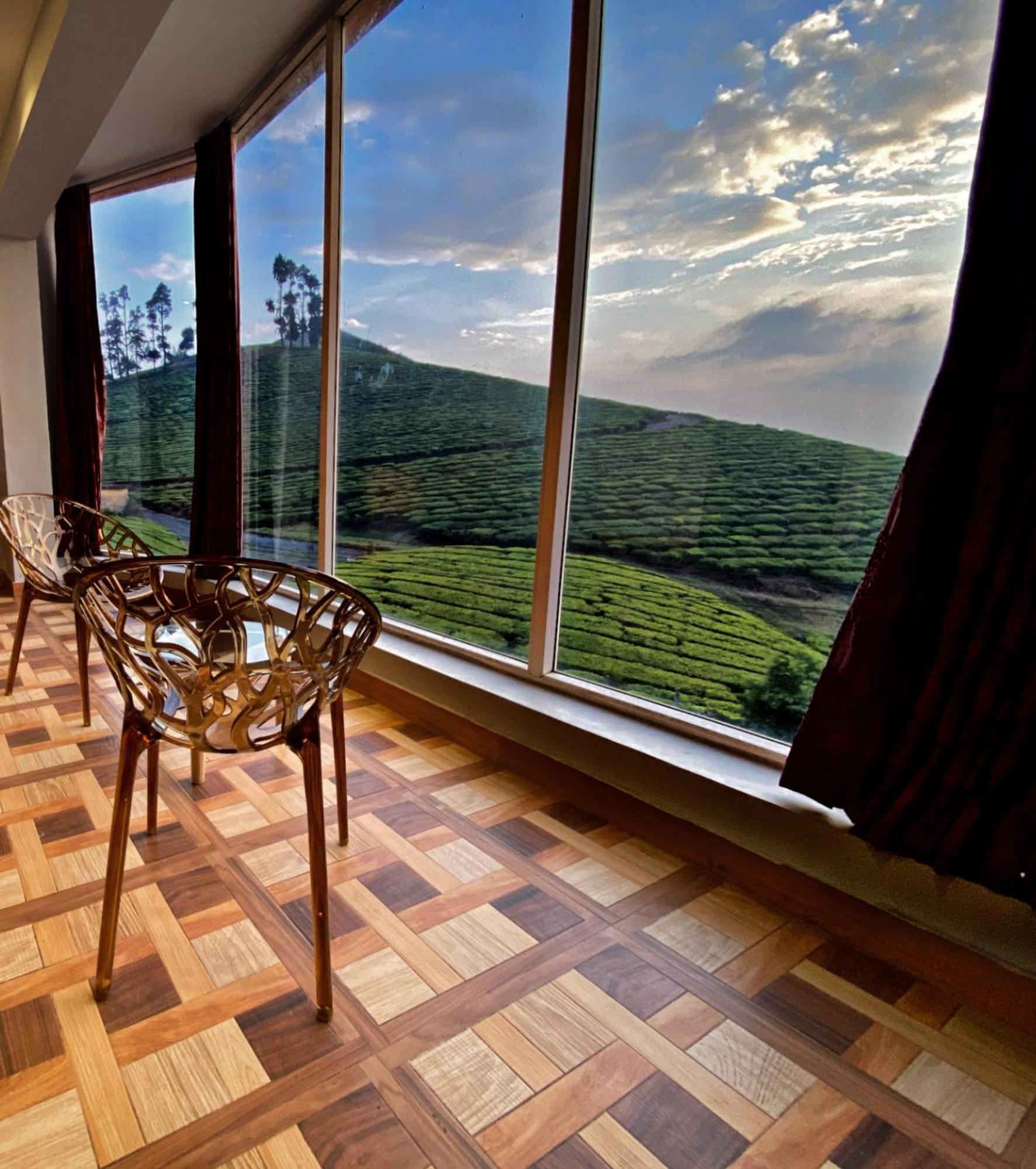 Magic Mist Resort أوتي المظهر الخارجي الصورة