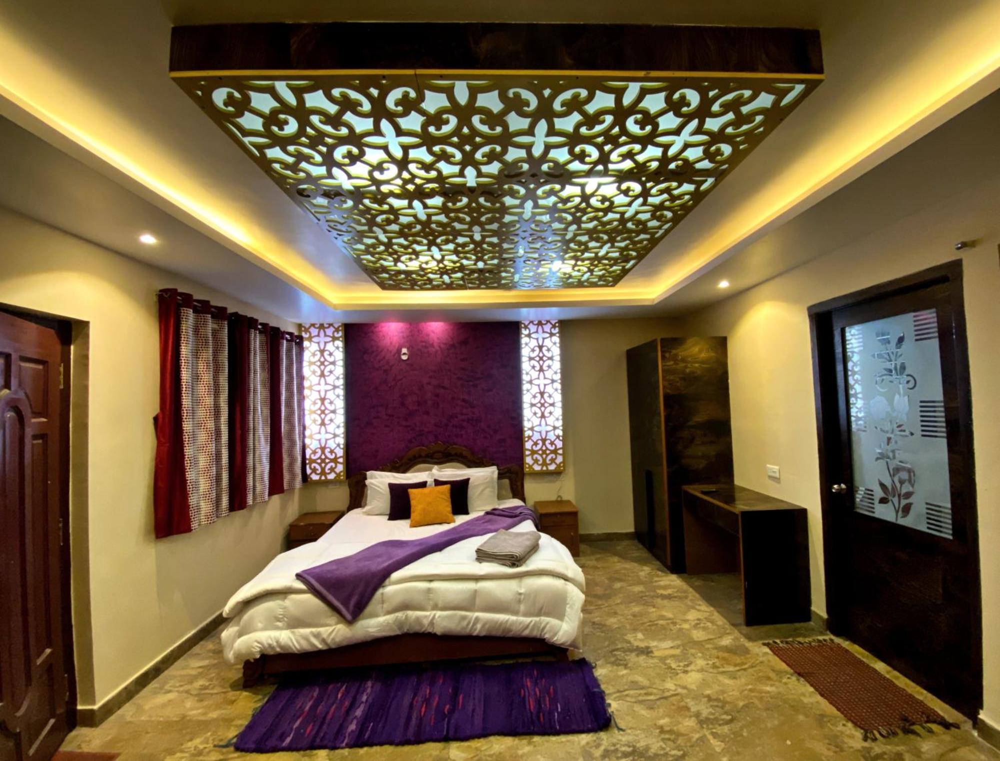 Magic Mist Resort أوتي المظهر الخارجي الصورة