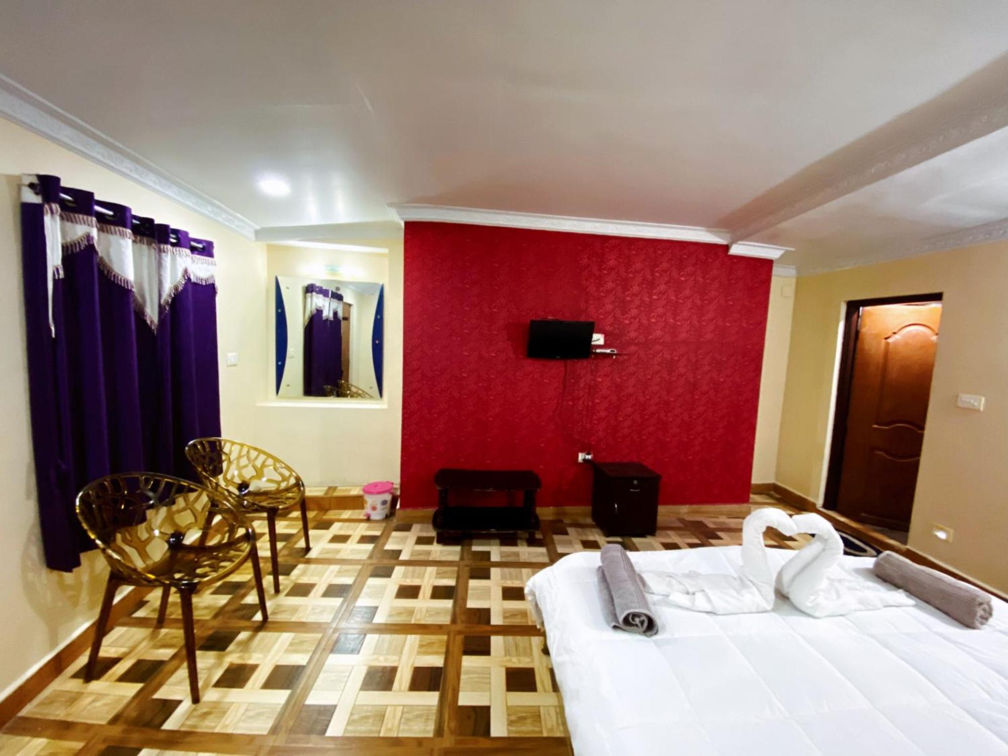 Magic Mist Resort أوتي المظهر الخارجي الصورة