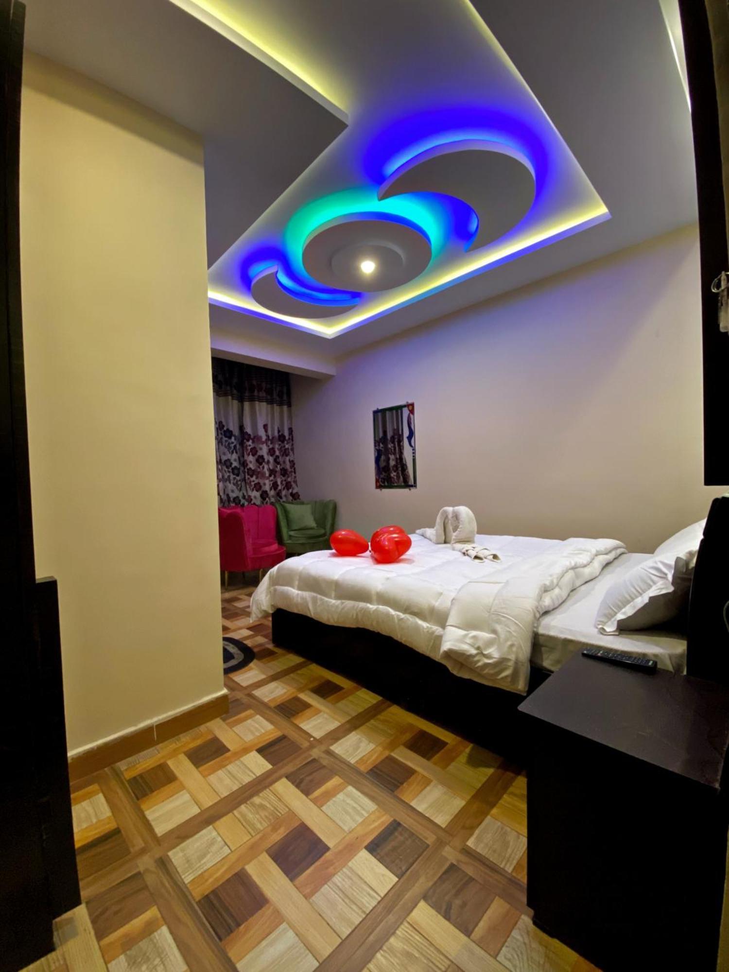 Magic Mist Resort أوتي المظهر الخارجي الصورة
