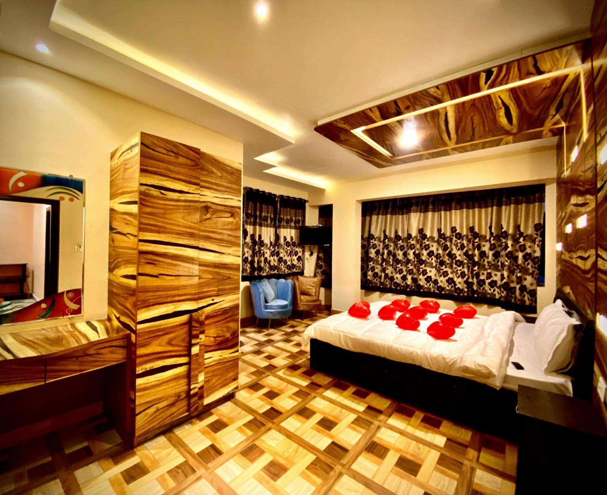 Magic Mist Resort أوتي المظهر الخارجي الصورة