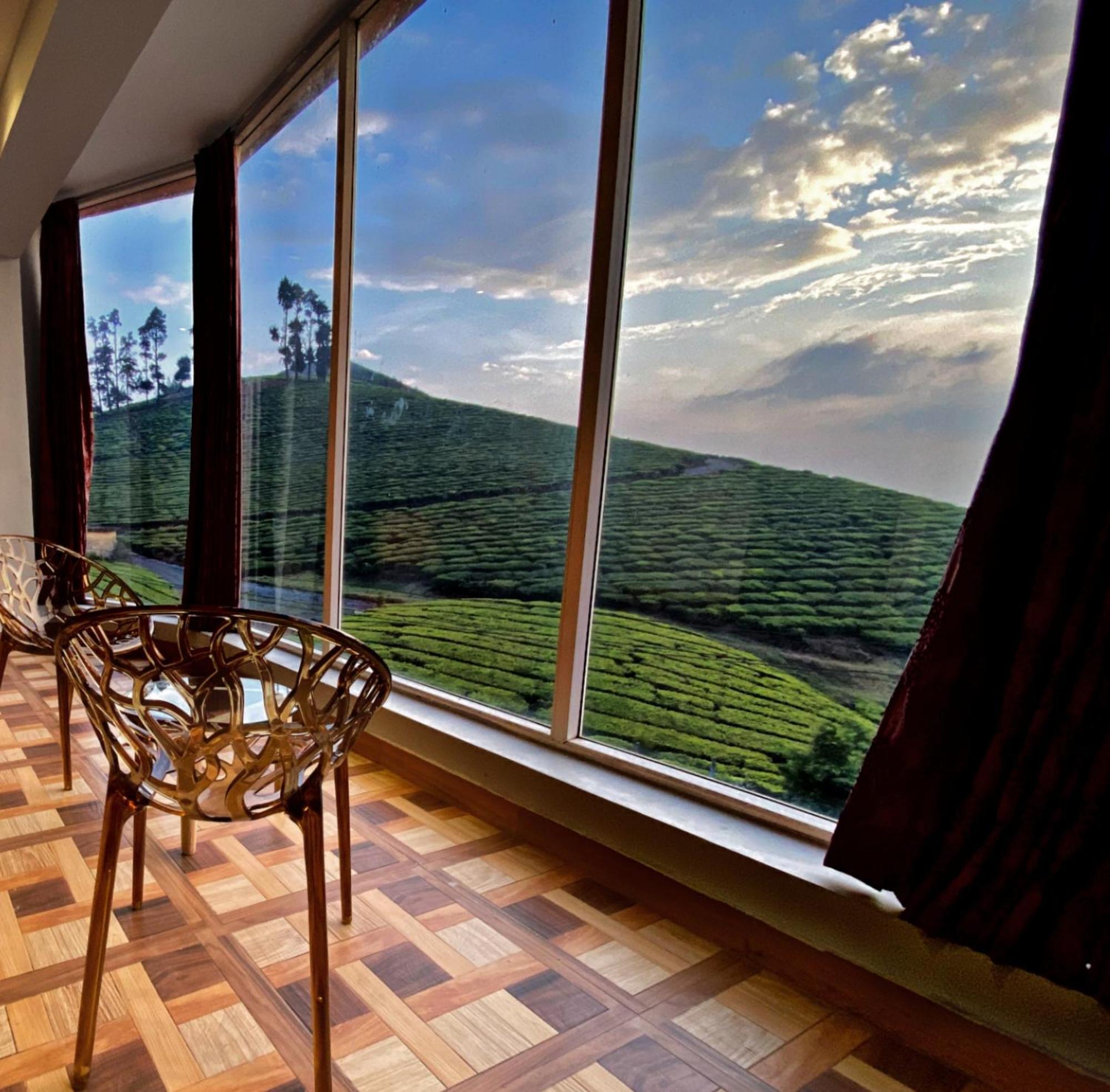 Magic Mist Resort أوتي المظهر الخارجي الصورة