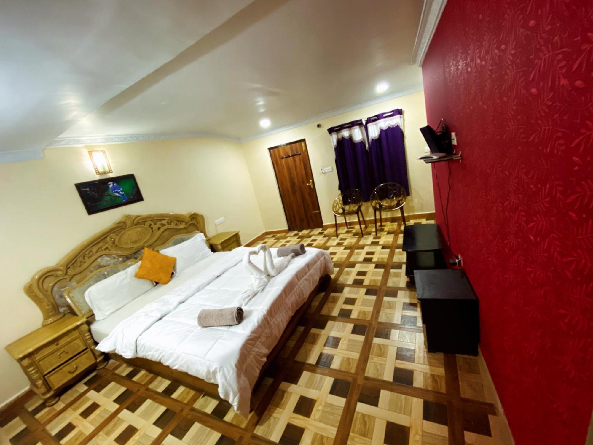 Magic Mist Resort أوتي المظهر الخارجي الصورة