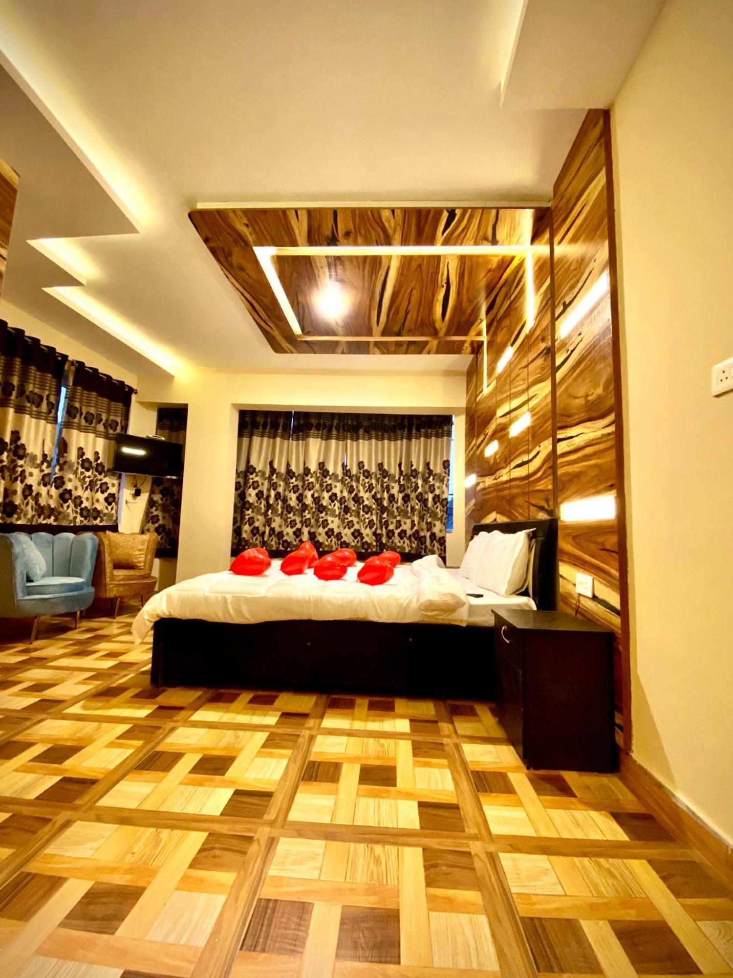Magic Mist Resort أوتي المظهر الخارجي الصورة