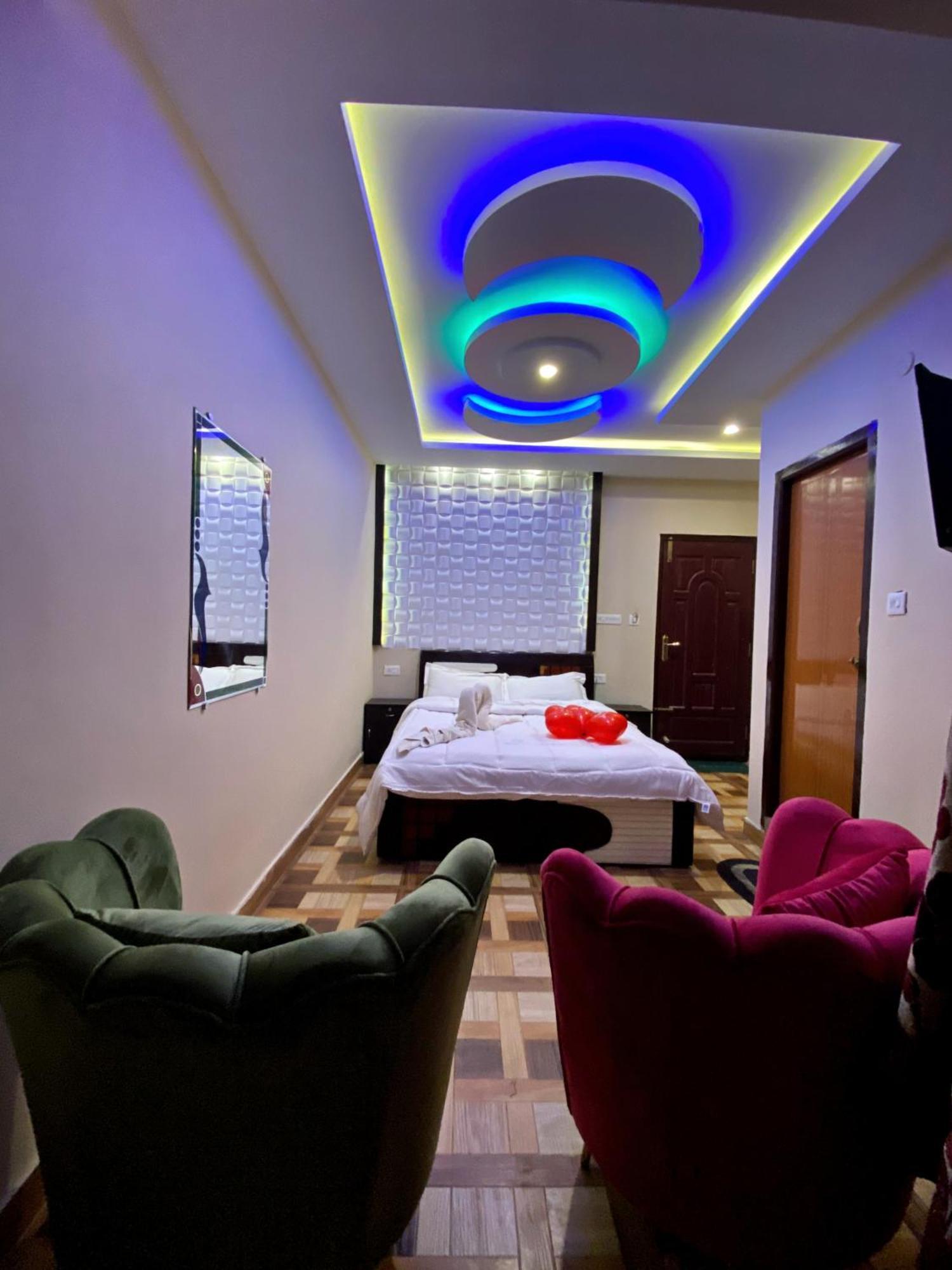 Magic Mist Resort أوتي المظهر الخارجي الصورة
