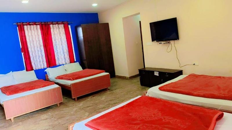 Magic Mist Resort أوتي المظهر الخارجي الصورة