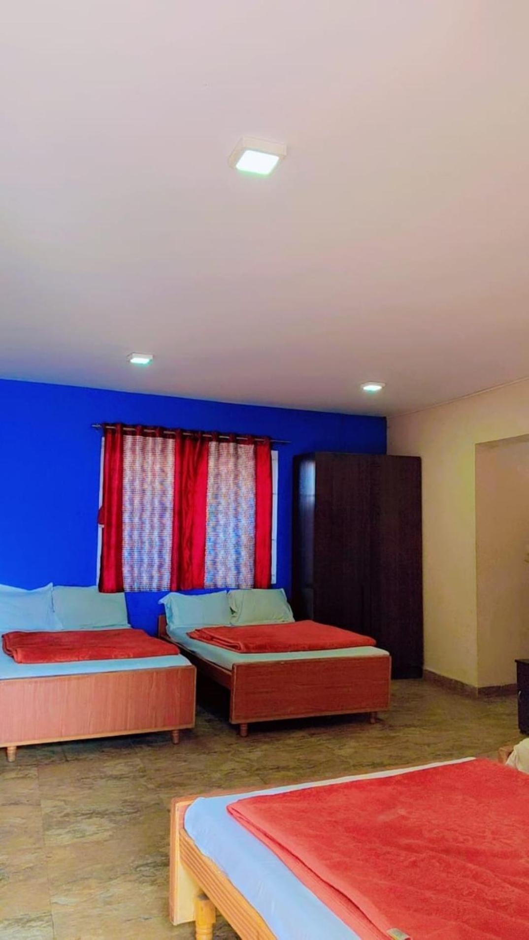Magic Mist Resort أوتي المظهر الخارجي الصورة