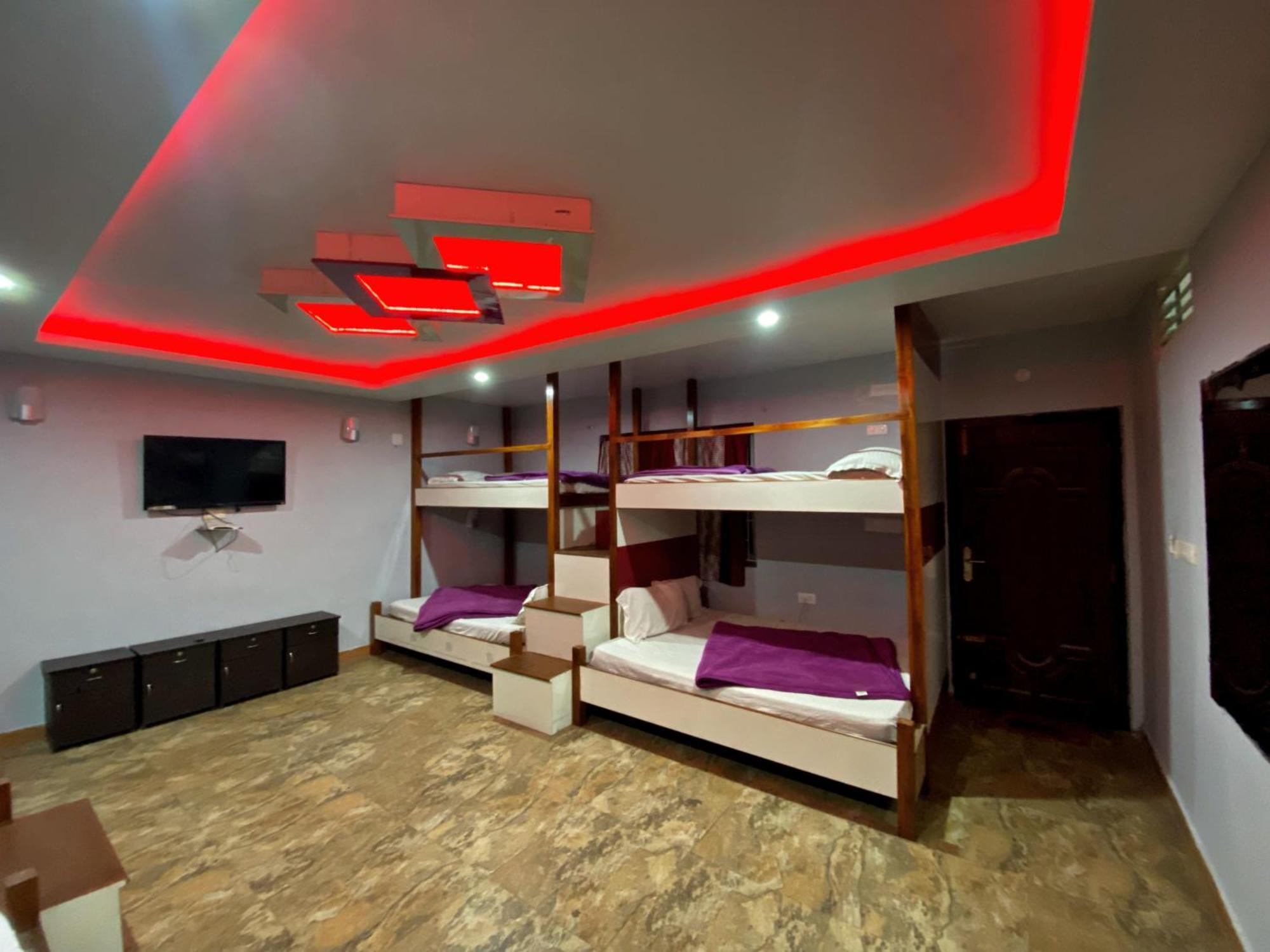 Magic Mist Resort أوتي المظهر الخارجي الصورة