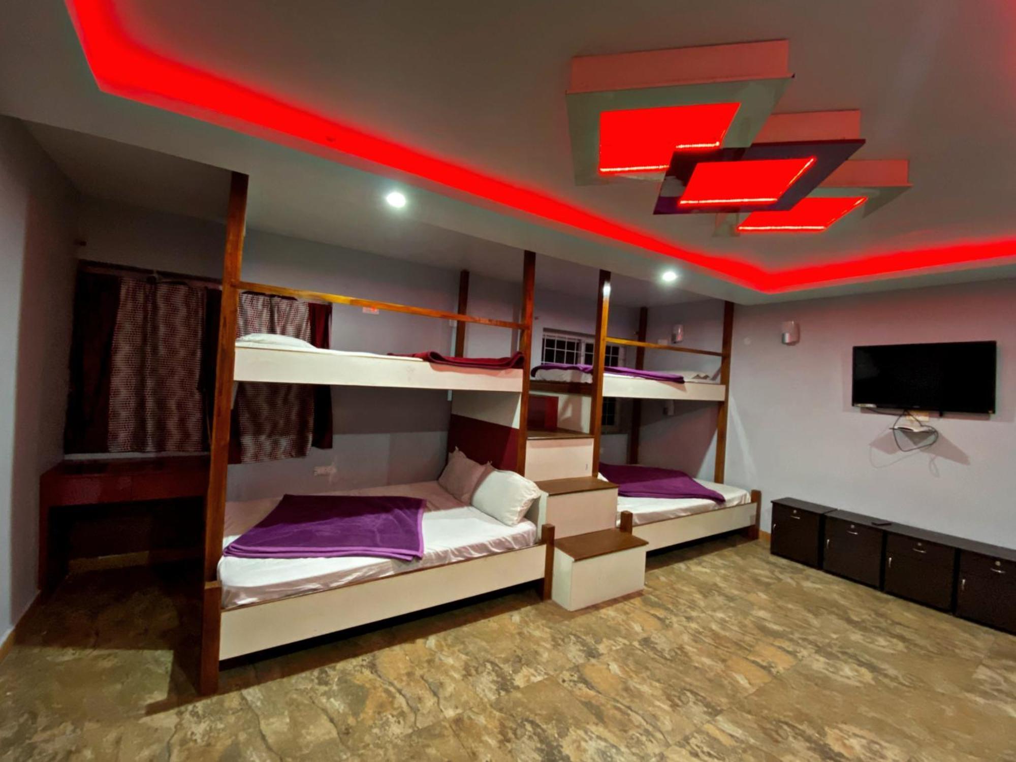 Magic Mist Resort أوتي المظهر الخارجي الصورة