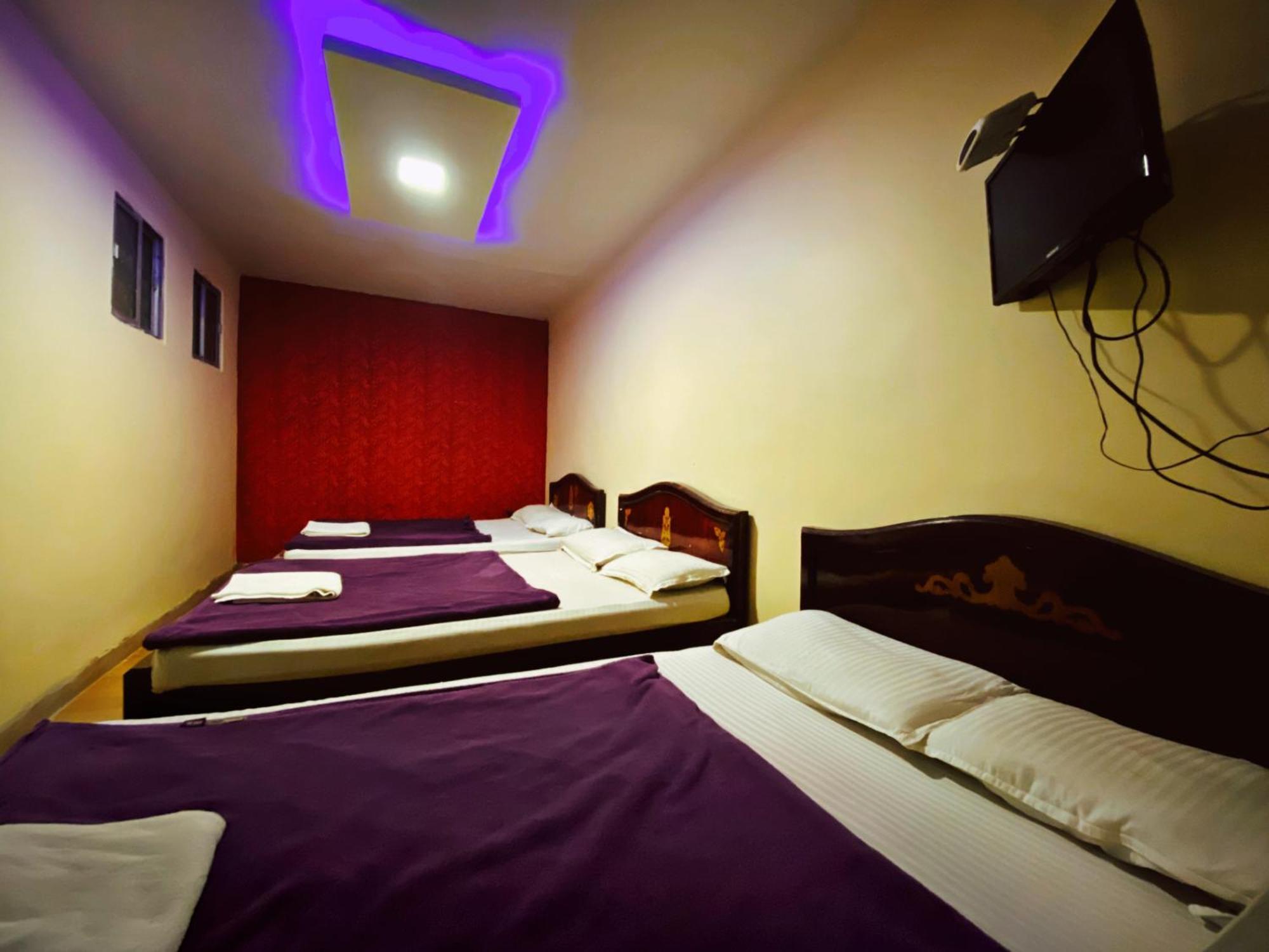 Magic Mist Resort أوتي المظهر الخارجي الصورة