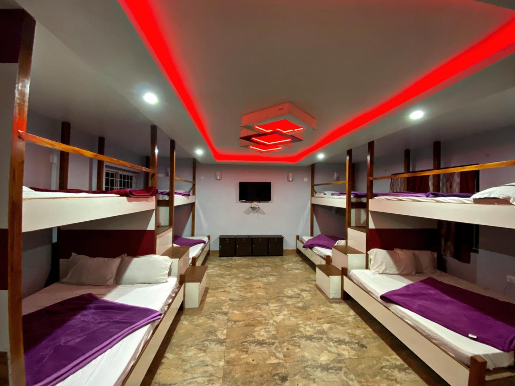Magic Mist Resort أوتي المظهر الخارجي الصورة