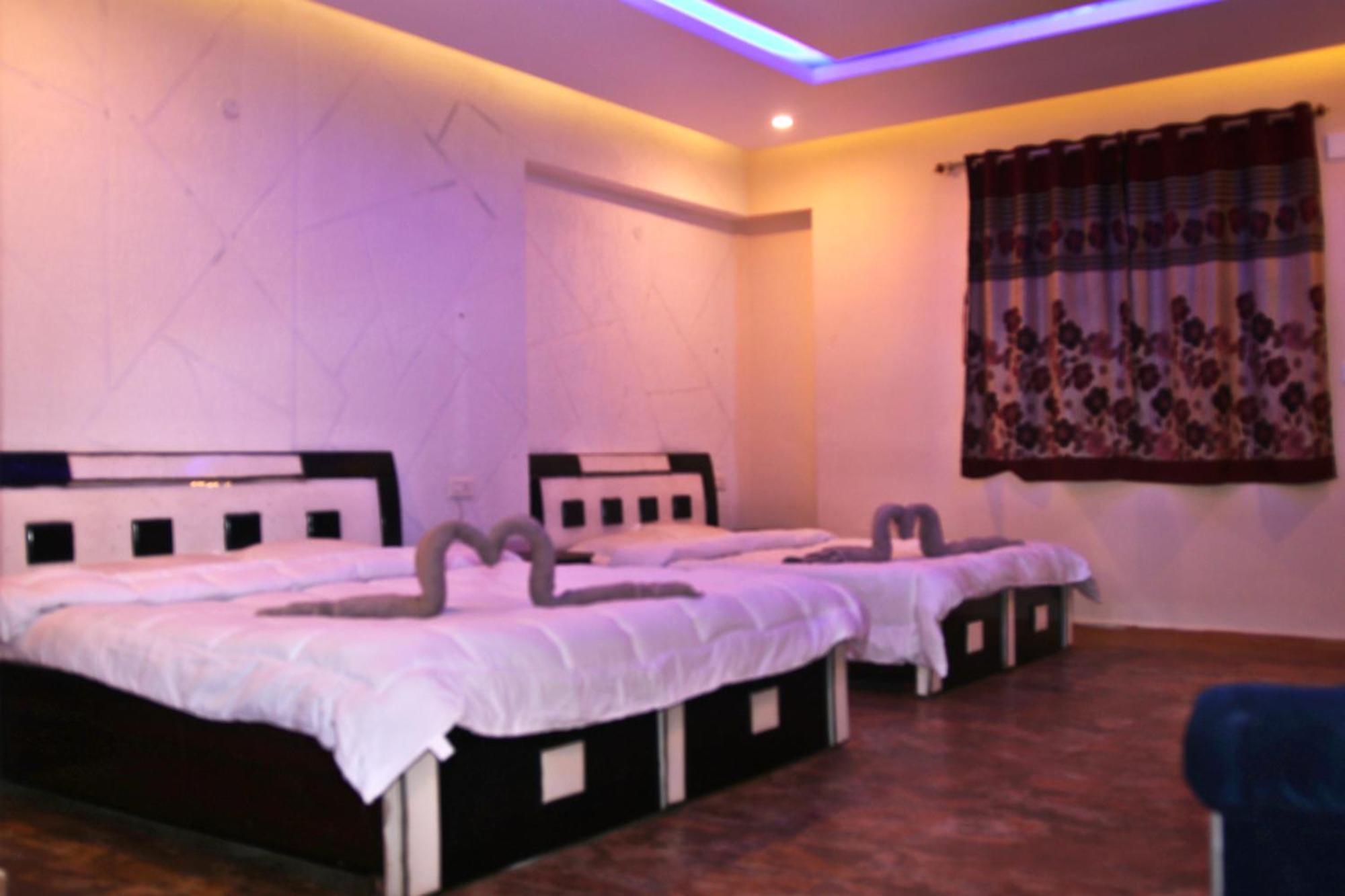 Magic Mist Resort أوتي المظهر الخارجي الصورة