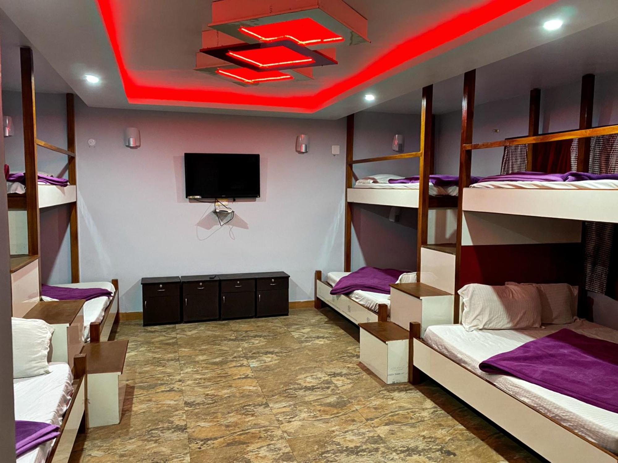 Magic Mist Resort أوتي المظهر الخارجي الصورة