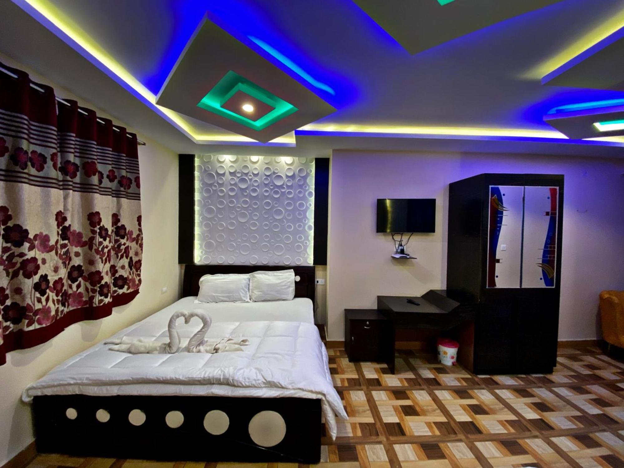 Magic Mist Resort أوتي المظهر الخارجي الصورة