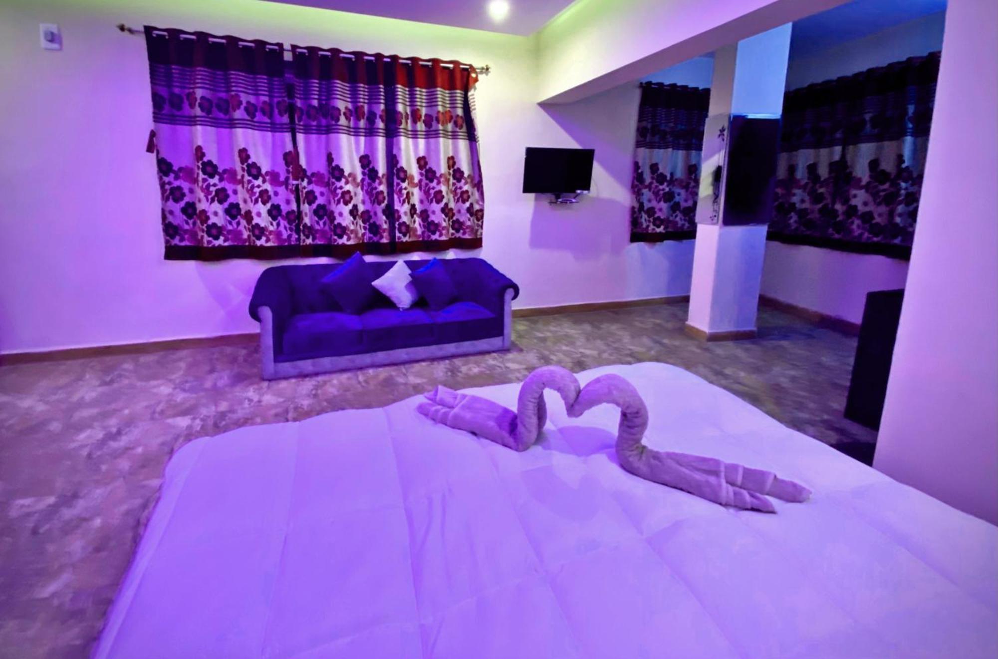 Magic Mist Resort أوتي المظهر الخارجي الصورة