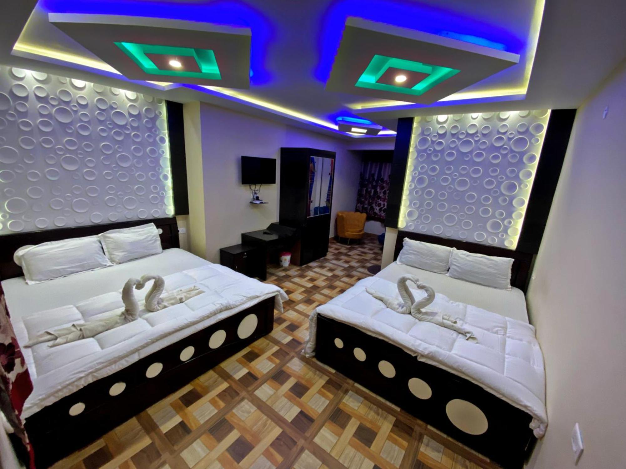 Magic Mist Resort أوتي المظهر الخارجي الصورة