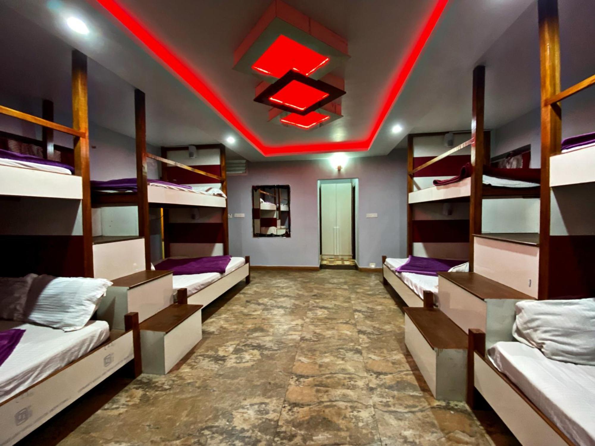 Magic Mist Resort أوتي المظهر الخارجي الصورة
