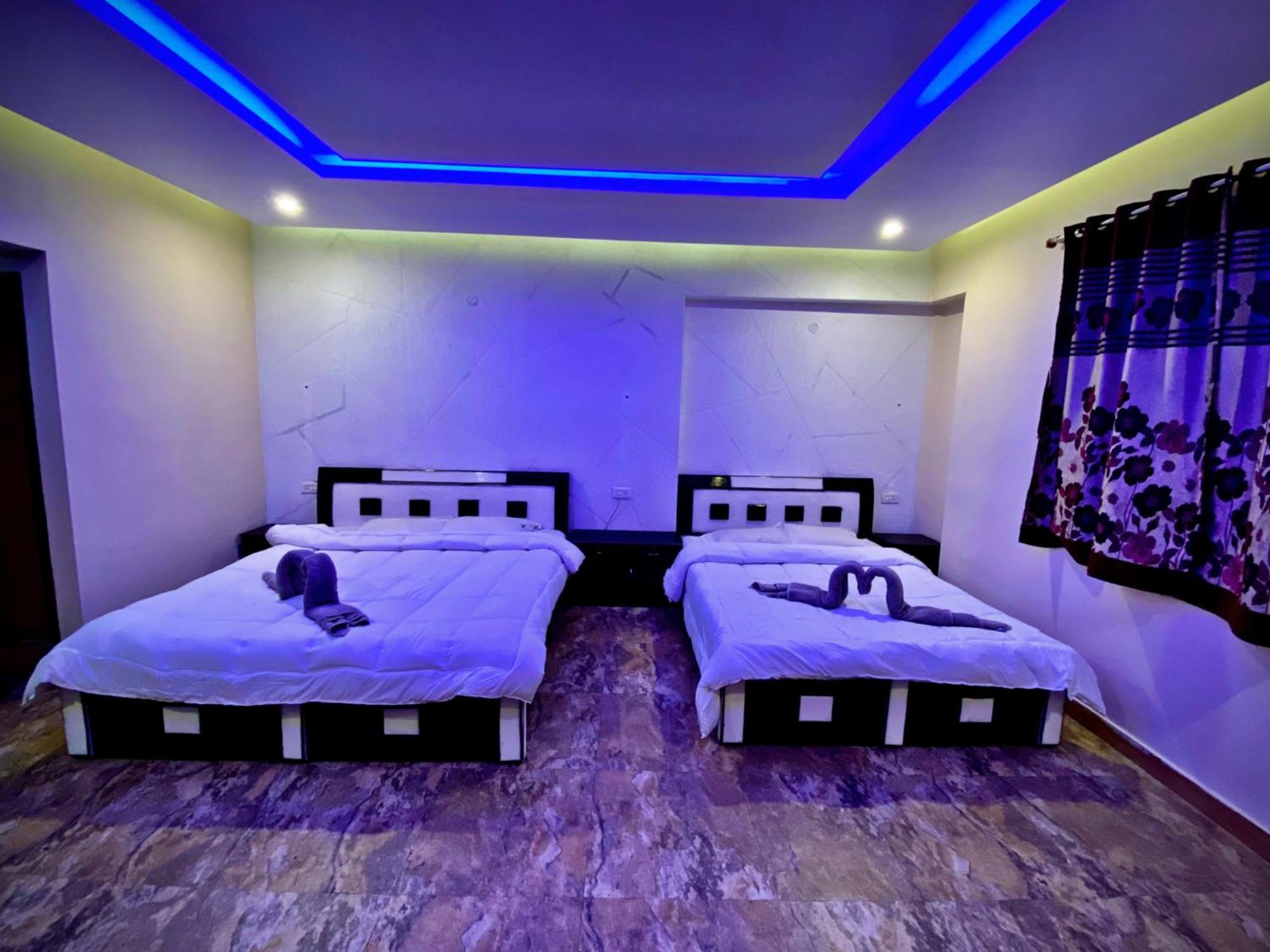 Magic Mist Resort أوتي المظهر الخارجي الصورة